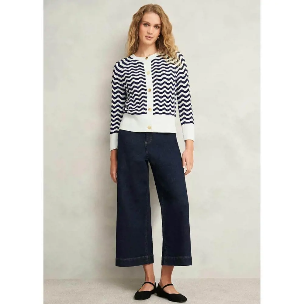 Hobbs Lulu Cotton Cardigan